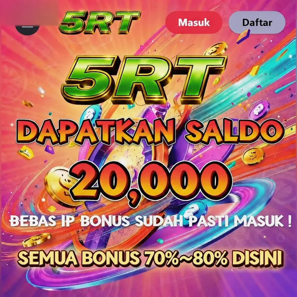 5rt Daftar Sekarang - Unduh APK